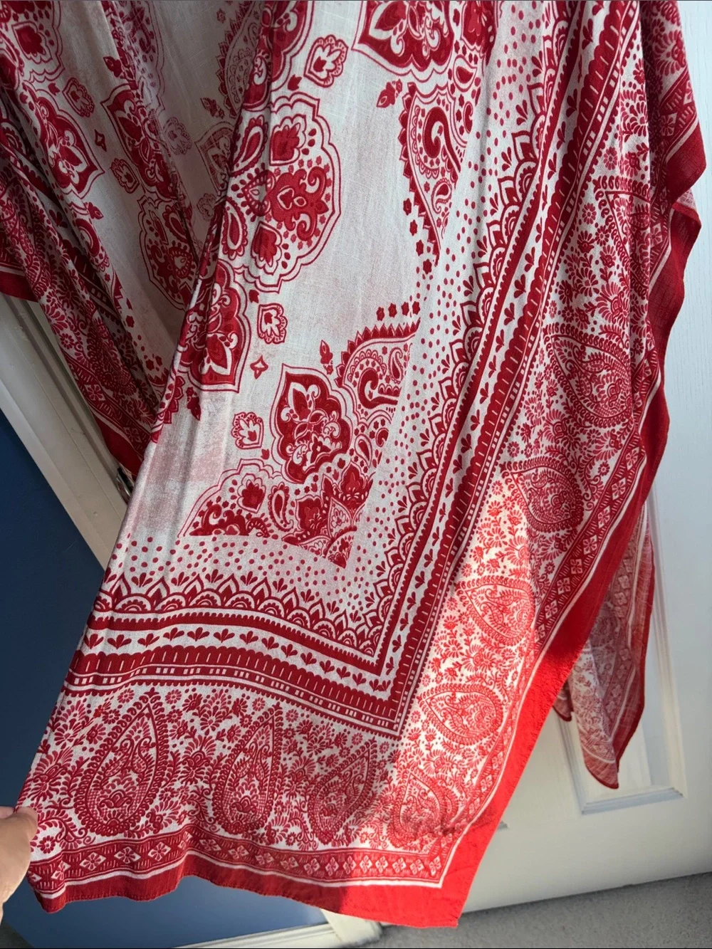 N/A boho open